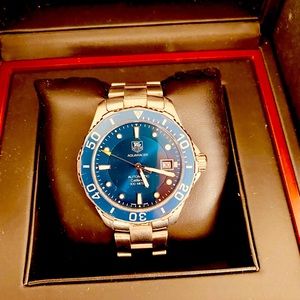 Tag Heuer Aquaracer Calibre 5